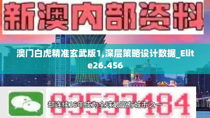 澳门白虎精准玄武版1,深层策略设计数据_Elite26.456