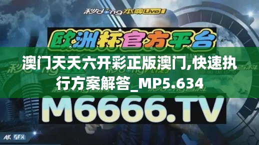 澳门天天六开彩正版澳门,快速执行方案解答_MP5.634