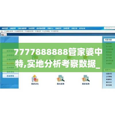 7777888888管家婆中特,实地分析考察数据_移动版1.210