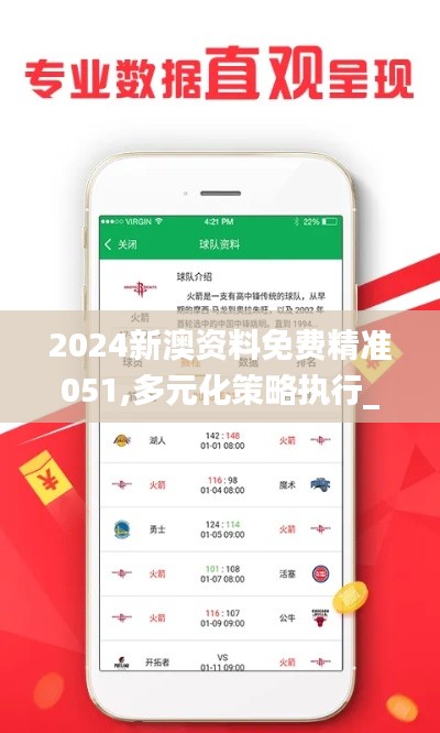 2024新澳资料免费精准051,多元化策略执行_app5.763