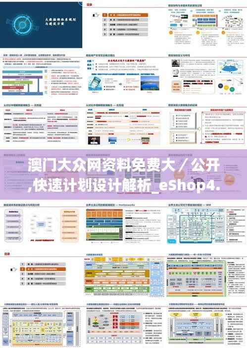 澳门大众网资料免费大／公开,快速计划设计解析_eShop4.348