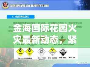 金海国际花园火灾最新动态，紧急应对举措及最新消息通报