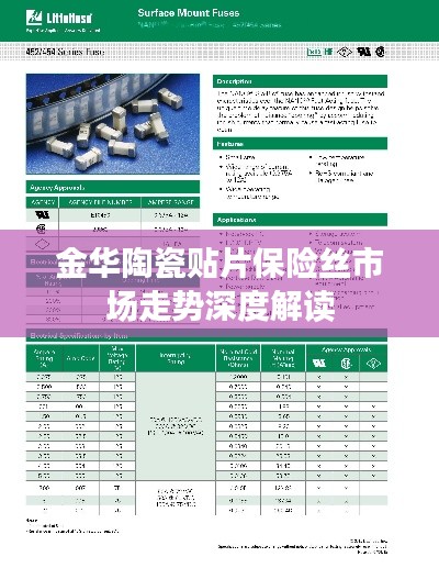金华陶瓷贴片保险丝市场走势深度解读